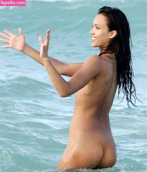 Jessica Alba Jessicaalba Nude Leaked Photo 83 Fapello