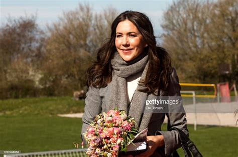 crown princess mary of denmark seen at the unfpa state of world news photo getty images