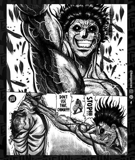 First Kengan Match Rkenganashura