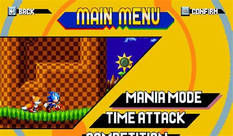 Sonic Mania Plus Download Free Android Noreden