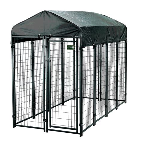 7 Best Outdoor Dog Kennels — For Dog Owners Farmers And Breeders