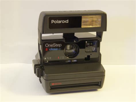 Polaroid Onestep Closeup 600 Plus Cameraediot