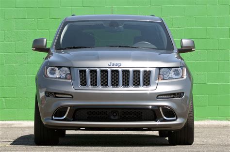 2012 Jeep Grand Cherokee SRT8 First Drive | Autoblog