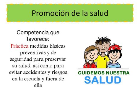 Ppt Promoción De La Salud Powerpoint Presentation Free Download Id