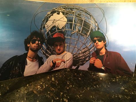Beastie Boys License To Ill 1986 Def Jam Lp Vinyl Record Etsy