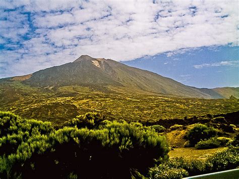 Top 10 Amazing Facts About Mount Teide Discover Walks Blog