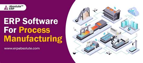What Is The Process Manufacturing Erp Software Absolute Erp