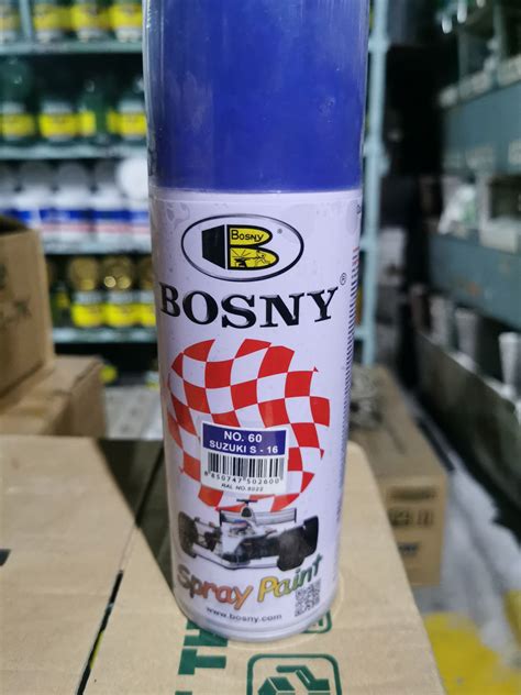 Bosny Suzuki S 60 Spray Paint Lazada Ph