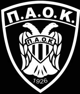 Our design algorithm will suggest. PAOK logo (With images) | Logos, Sport team logos, Team logo
