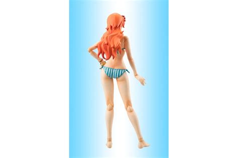 Variable Action Heroes One Piece Nami Summer Vacation Megahouse