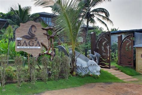 The Baga Beach Resort Goa At ₹ 8897 Reviews Photos And Offer
