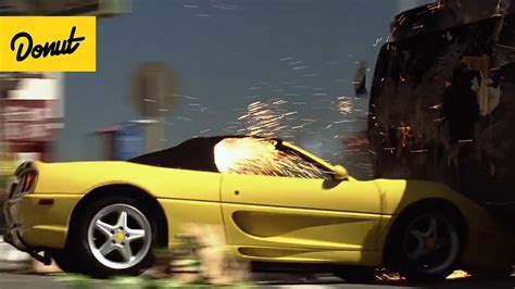 Car chase scenes have been a staple of action films for decades. Top 10 Best Movie Car Chase Scenes From the 90's | Donut ...