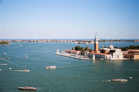 Hd Wallpaper Buildings San Giorgio Maggiore Venice Ocean Hd Cityscape