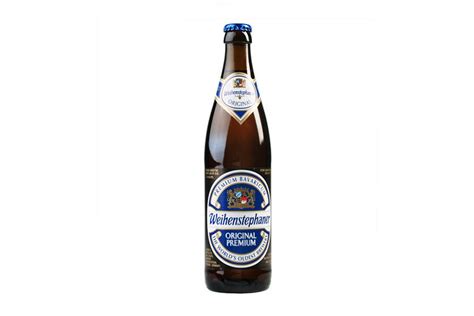 Beer Weihenstephaner Original Premium Drink