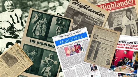Digitized Newspaper Archives Offer A Record Of Ucr History Inside Ucr