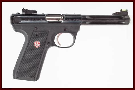 Ruger 2245 Mk Iii Target Model Used Gun Inv 206576