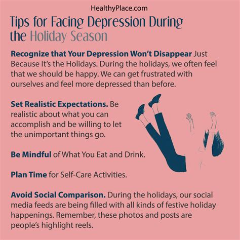 Facing Depression During The Holidays 8 Tips To Get Through Healthyplace