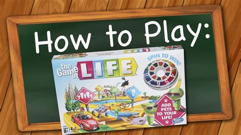 How To Play The Game Of Life Trochoi123