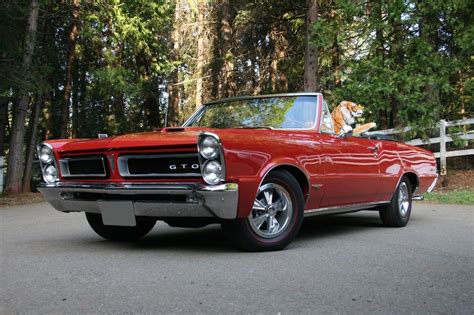 1965 Pontiac Gto For Sale 0 2112205