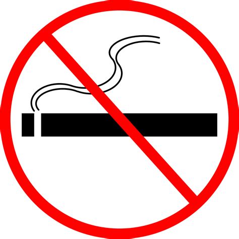 Vietato Sigaretta Fumare Grafica Vettoriale Gratuita Su Pixabay Pixabay