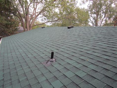 Asphalt Shingle Roof In Plymouth Mn Owens Corning Chateau Green