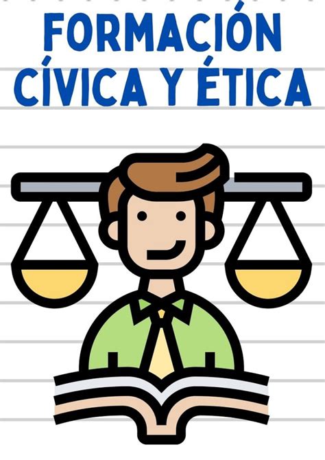Formacion Civica Y Etica Portada Cuaderno 2 724×1024 Imágenes Actual