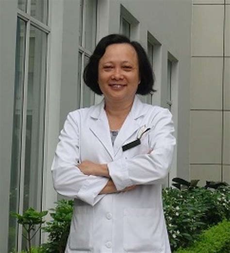 Doctor Nguyen Thi Nu Speciality Laboratory Department Vinmec