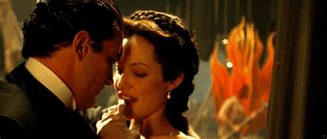 Angelina Jolie Hot In Original Sin