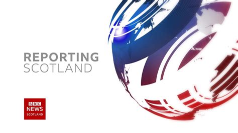 Bbc One Reporting Scotland Evening News
