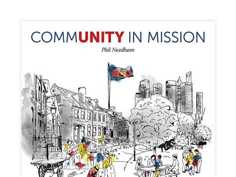 ‘community In Mission Set For Re Release Caring Magazine