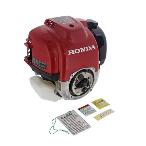 Honda Gx35 Ntt3 Petrol Engine 4 Stroke 7000 Rpm Lands Engineers