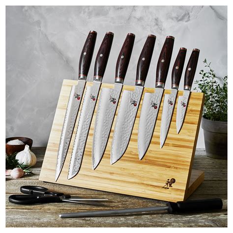 Buy Miyabi Artisan Knife Block Set Zwillingcom