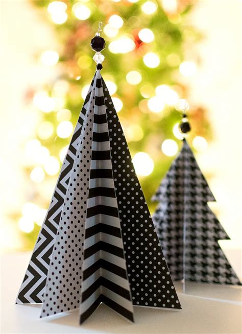 Five Paper Christmas Craft Ideas To Distract The Kids From Snooping