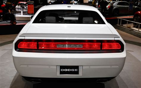 2014 Dodge Challenger Interior Top Auto Magazine