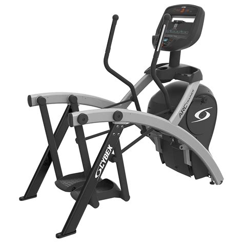Cybex 525 At Commercial Arc Trainer Precision Fitness Equipment