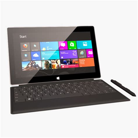 Max Microsoft Surface Pro