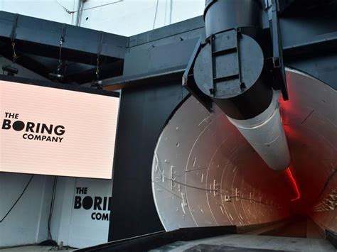 Its main rival was a. Elon Musk says Boring Company may dig new 100km CERN ...