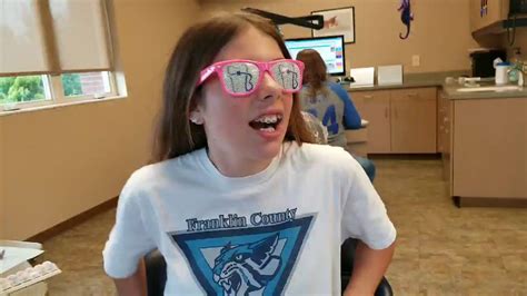 Piper Gets Braces 😁 Youtube