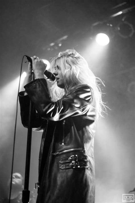 The Pretty Reckless Tour 2016 Concert Photos Pretty Reckless Old