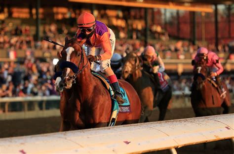 Authentic Wins Breeders Cup Classic 2020 Winner Payout