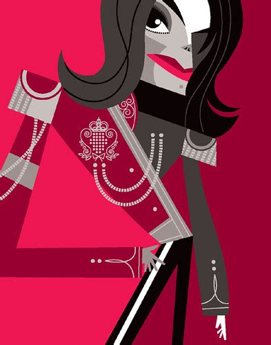 Gencept Addicted To Designs Awesome Character Illustrations By Pablo