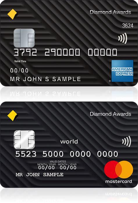 Check spelling or type a new query. Diamond Awards credit card - CommBank