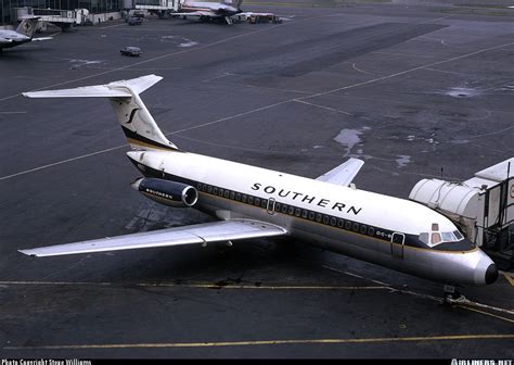 Mcdonnell Douglas Dc 9 15 Southern Airways Aviation Photo 0228525