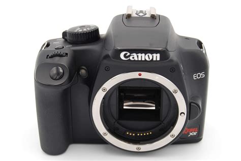 Canon Eos 1000d Rebel Xs Kiss F Digital 101mp Digital Slr Camera