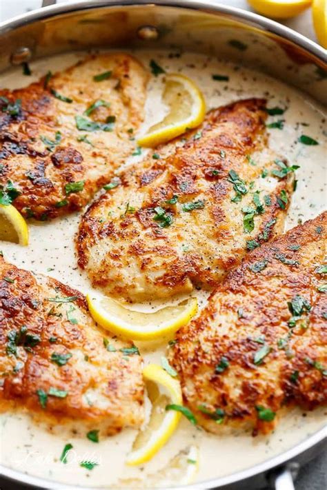 These Easy Lemon Chicken Recipes Have Dinner Covered Tonight The