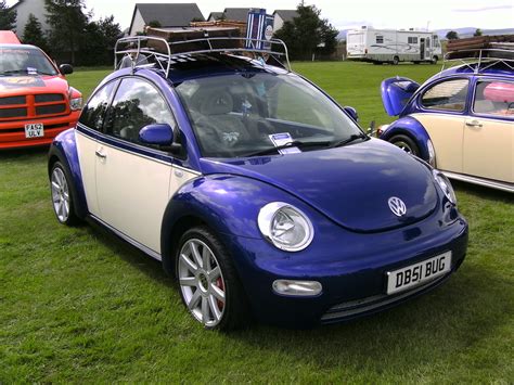 Modern Volkswagen Beetle Frisky Flickr