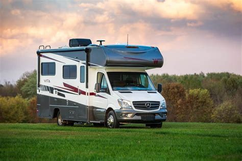 The 11 Best Small Class C Rvs Of 2022 For Living And Traveling