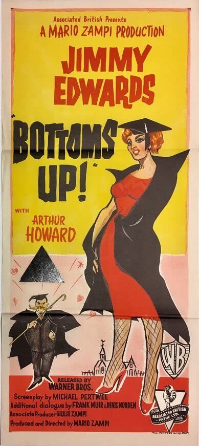 Bottoms Up The Film Poster Gallery
