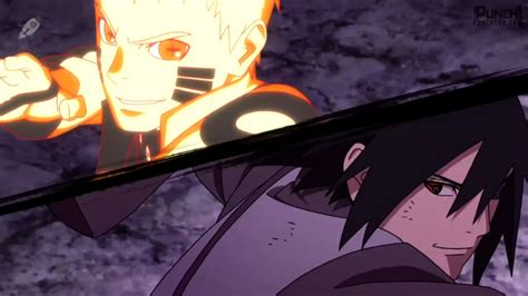 Screenshot Sasuke Uchiha And Naruto Uzumaki Vs Momoshiki Assista