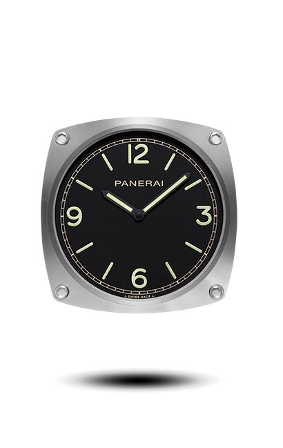 Panerai Pam00585 Wall Clock 140mm Watchbase